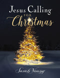 Jesus Calling for Christmas w Full Scriptures - Exclusive Ed