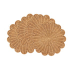 Rattan Charger Placemats: Natural / 15"