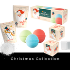 Snow Bath Salt - Christmas Stocking stuffer ☃️