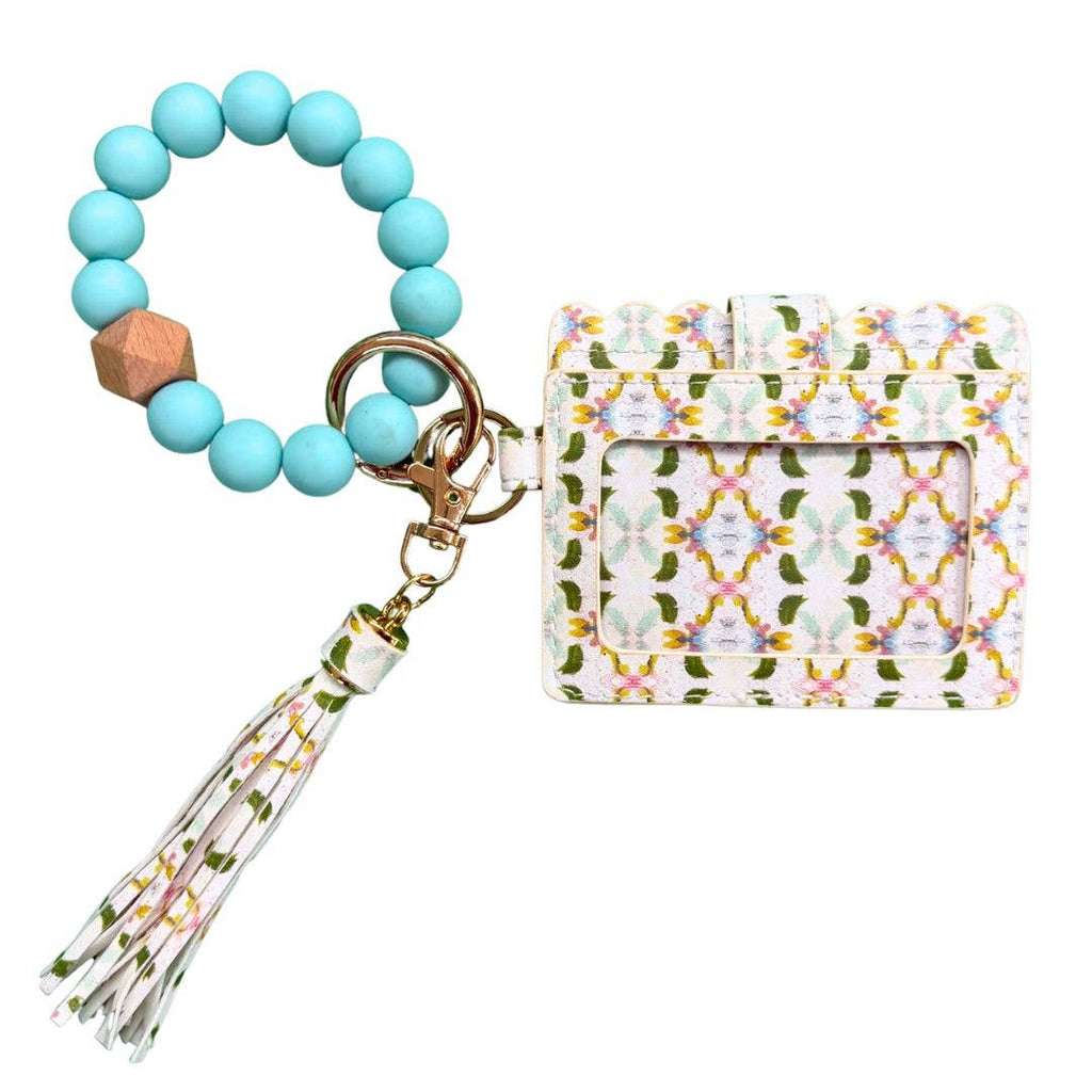 Dogwood Wristlet Wallet: One Size