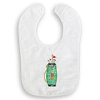 Golf Bag: Dishtowel