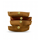 Charleston Leather Bowl: Brick