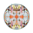 Brooks Avenue Round Jewelry Case: One Size