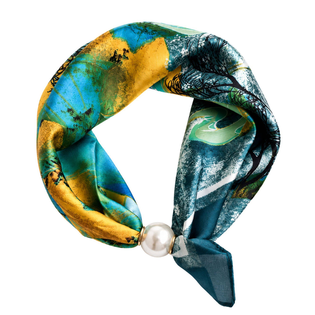 Scarf Magnetic Necklace: AA