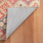 Pali Machine Washable Rug | Multi: 4' x 6'