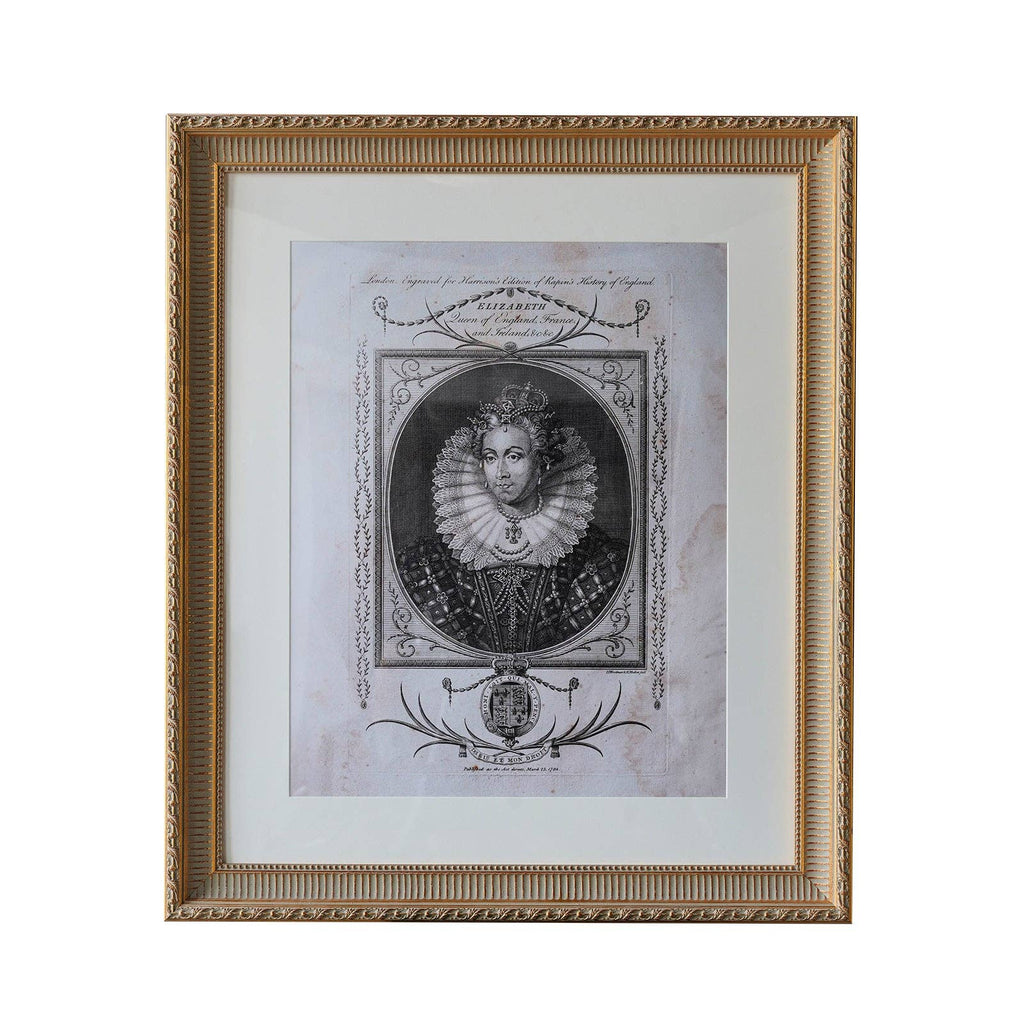 Chilton Matted Frame: 5" x 7" w. Stand