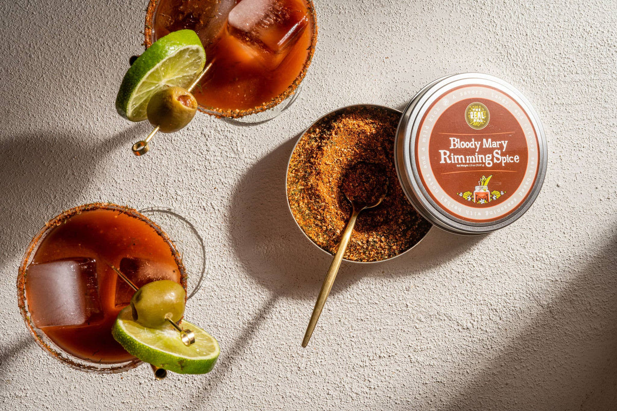 Bloody Mary Rimming Spice (Display Case)