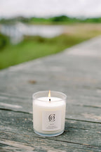 No. 07 Folly Beach Soy Candle: 9 oz.