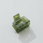 Jade Green Mini - Assorted Claw Clips: Assorted