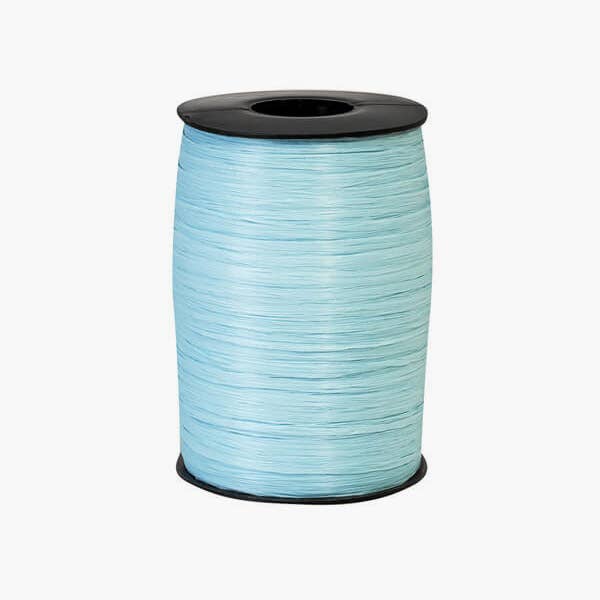 Matte Raffia Ribbon: Hunter Matte / 1 Pack / 500 yards