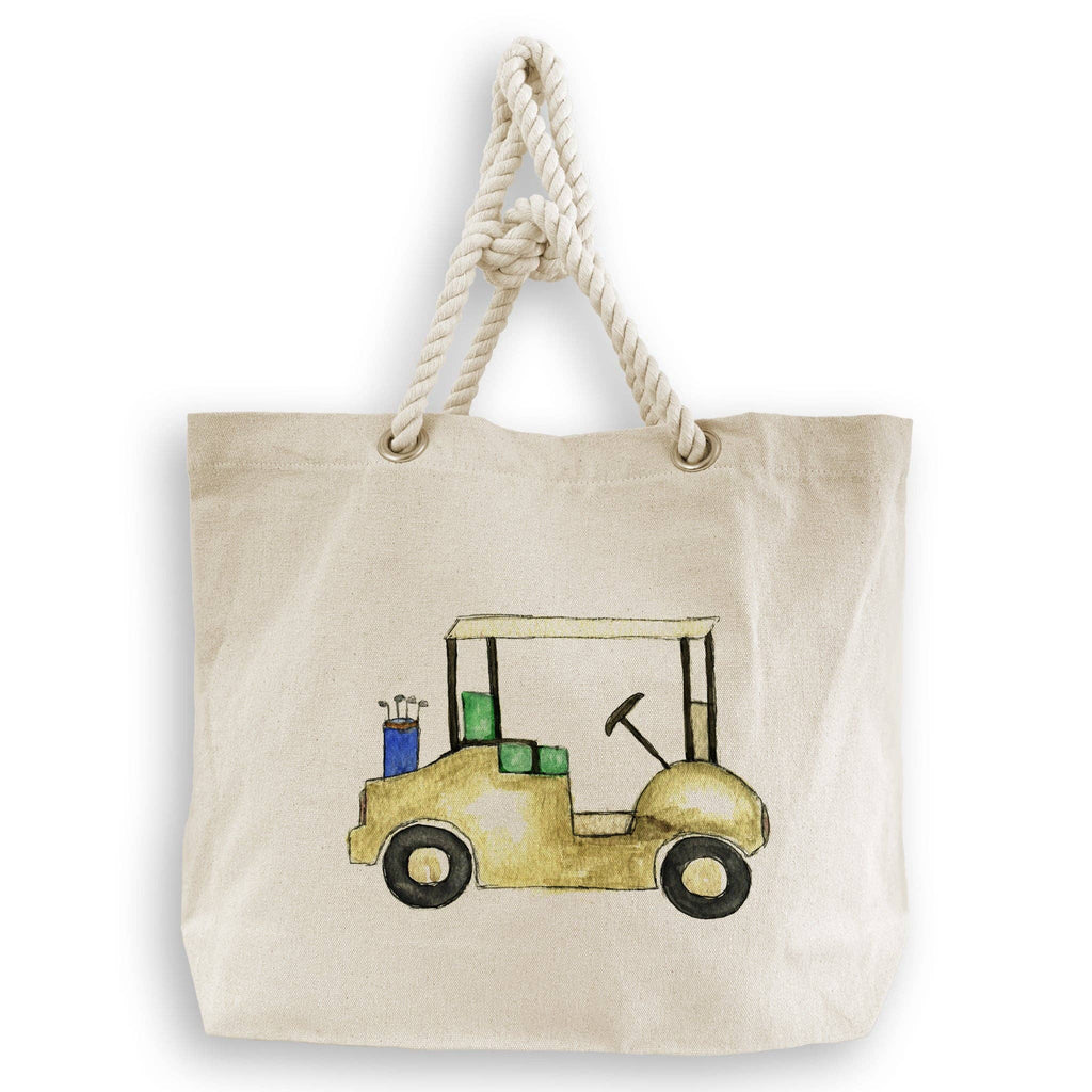 Golf Cart: Dishtowel