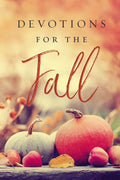 Devotions For The Fall