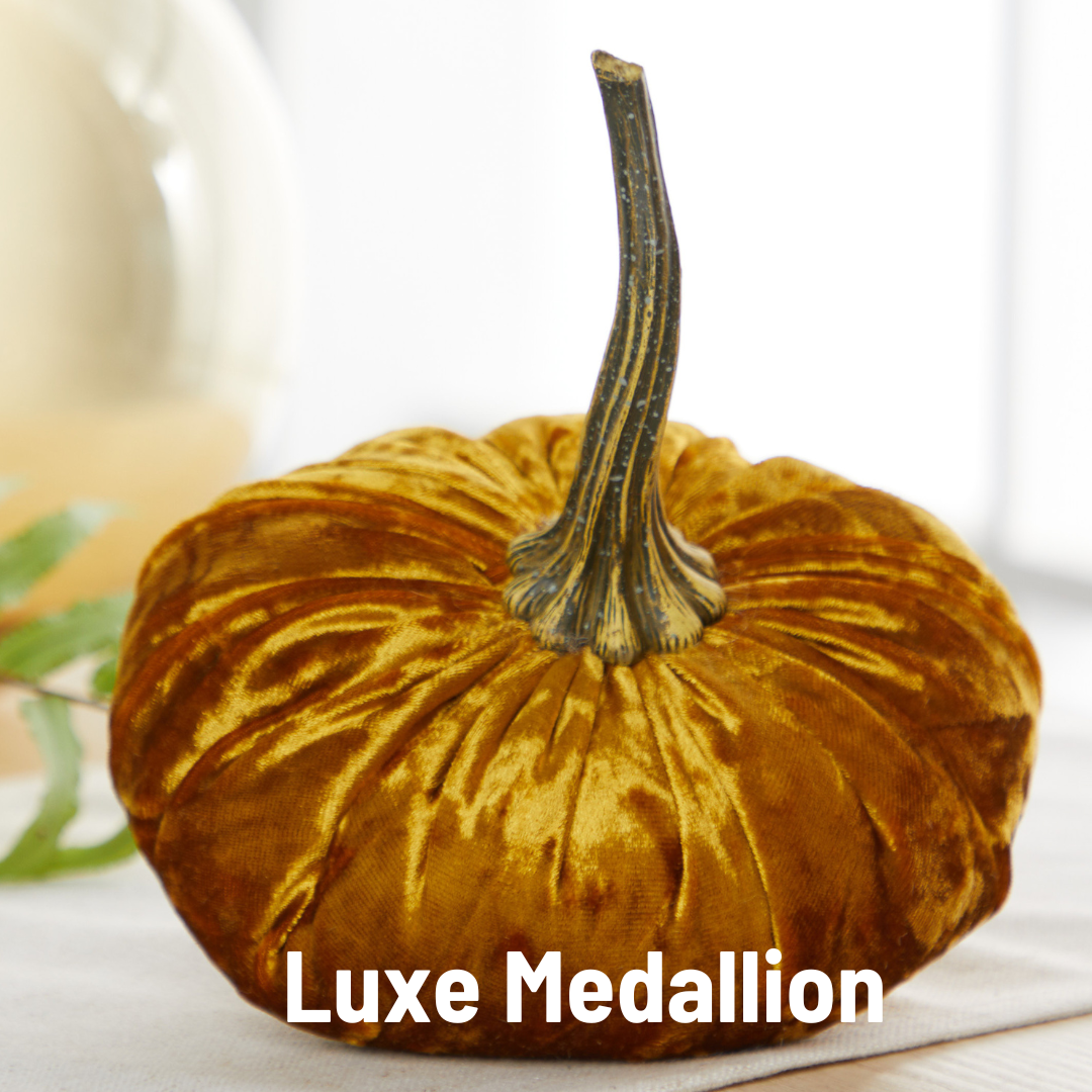 Pumpkin Small Velvet,  Fern