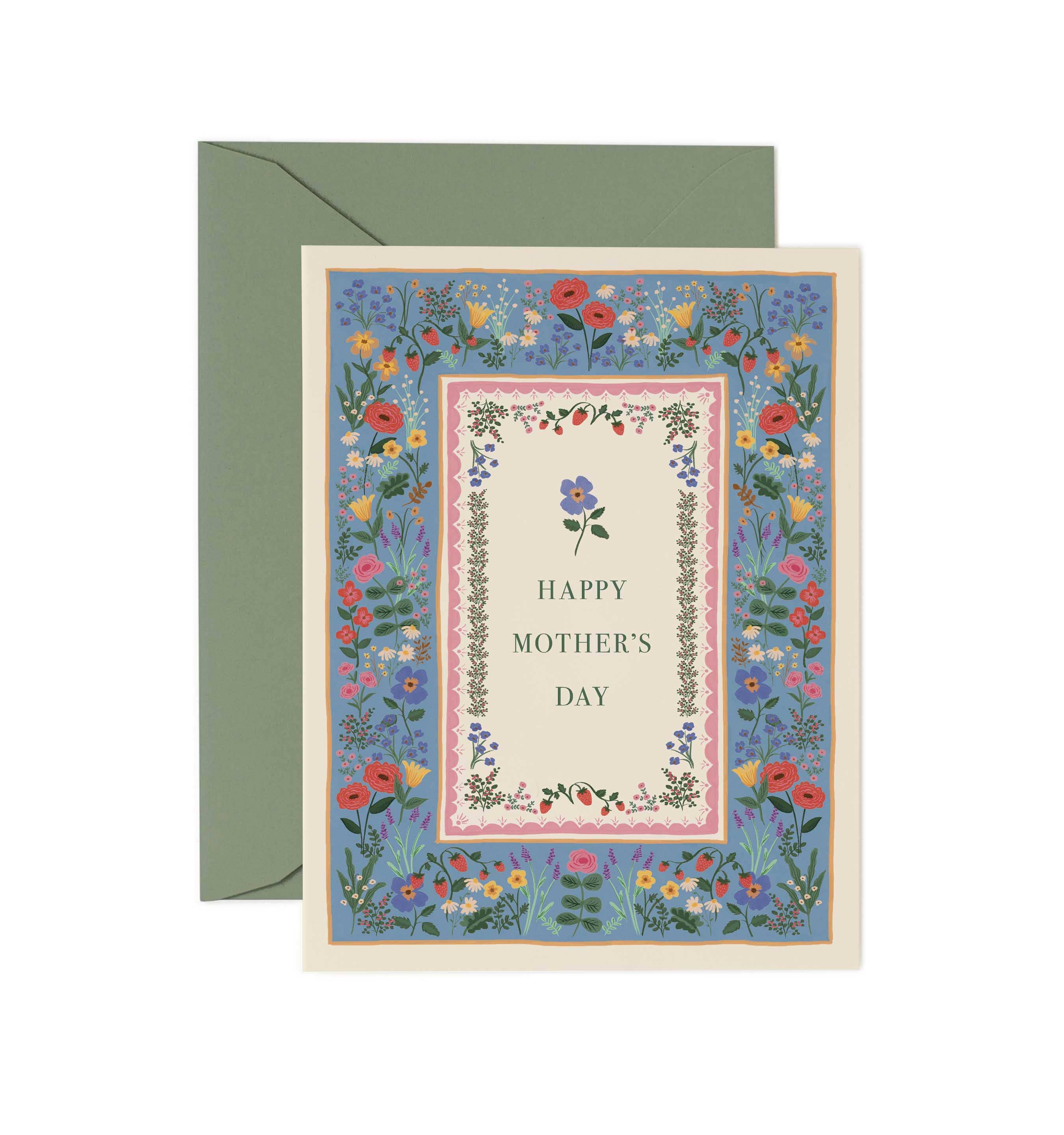 Trellis Mother’s Day Card