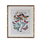 Burnley Matted Frame: 4" x 6" w. Stand