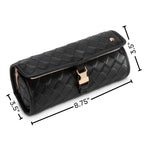 Belize Raven Ashley Jewelry Roll