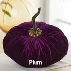 Pumpkin Extra Large Velvet,Harvest