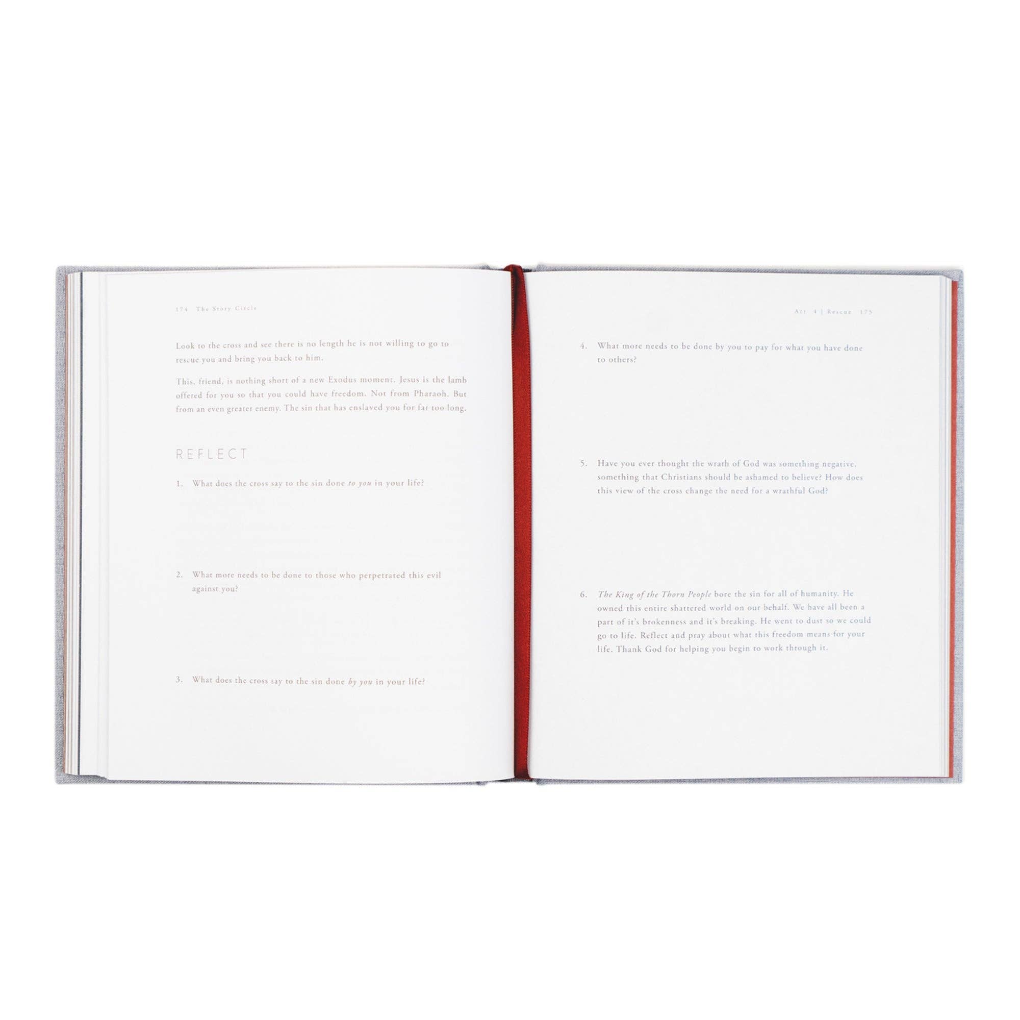 Bible Study: The Story Circle by Joshua Lenon