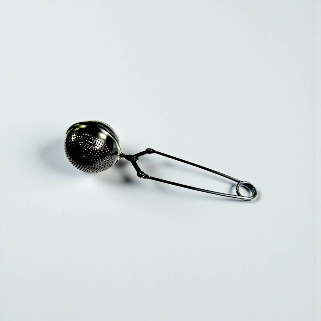 Stainless Steel Tea Strainer | Earth Day Bestseller: Gold