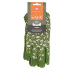 Print Gardening Gloves - Medium