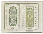 Garden Plot B: Silver Frame