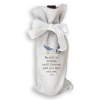 We Will Be Friends with Birds: Dishtowel