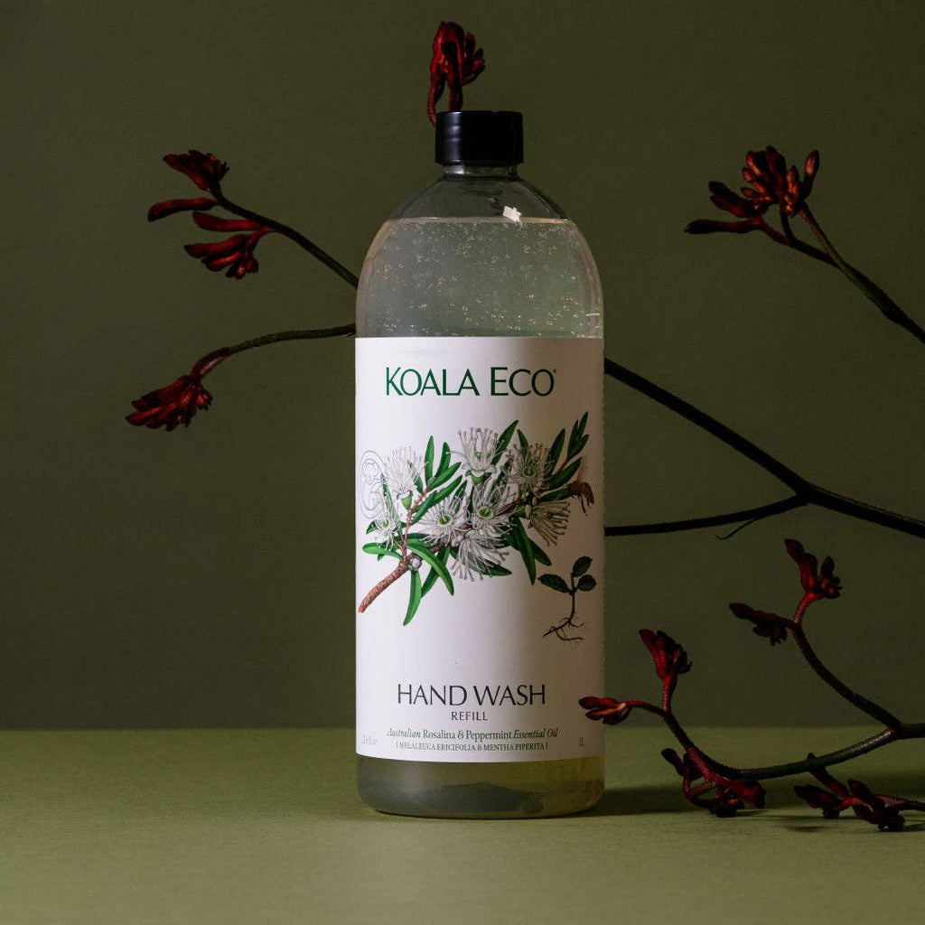 Rosalina and Peppermint Hand Wash