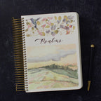 ESV Scripture Journal, Spiral-Bound Edition: Psalms
