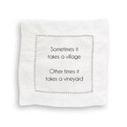 It Takes a Vineyard: Dishtowel