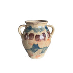Cottage Crafted 2-Handle Jug: Cream