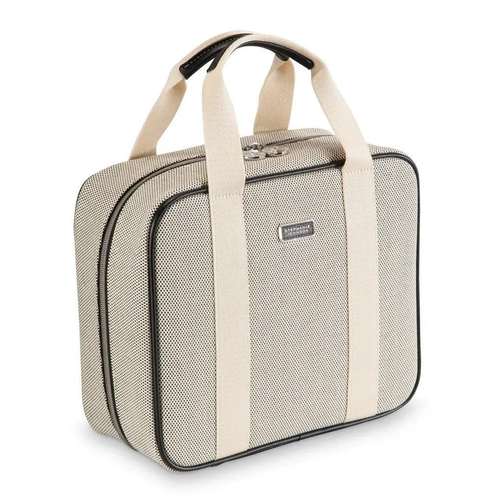 Tropea Onyx Martha Large Briefcase