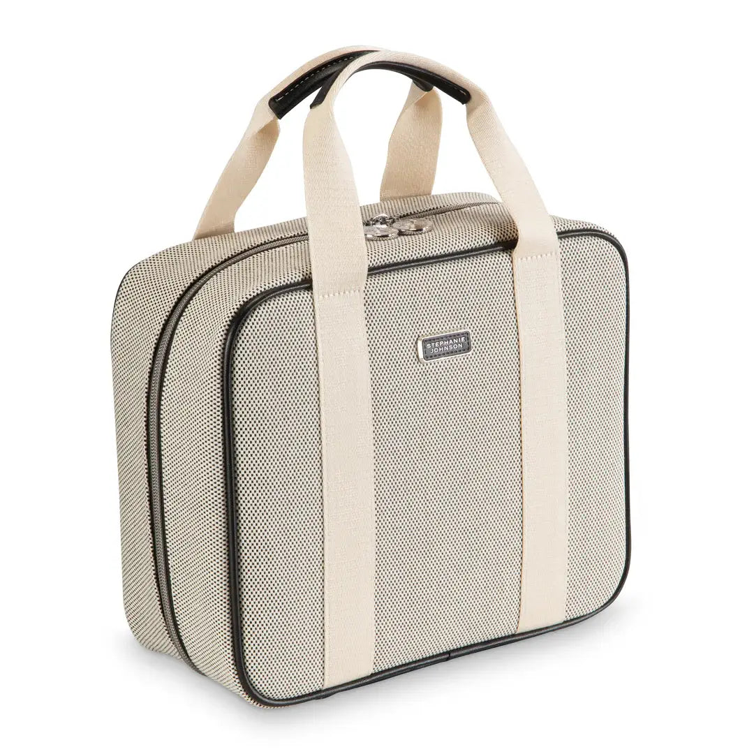 Tropea Onyx Martha Large Briefcase
