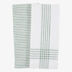 KAF Home Monaco Slubbed Kitchen Tea Towel - 18" x 28": Sierrra