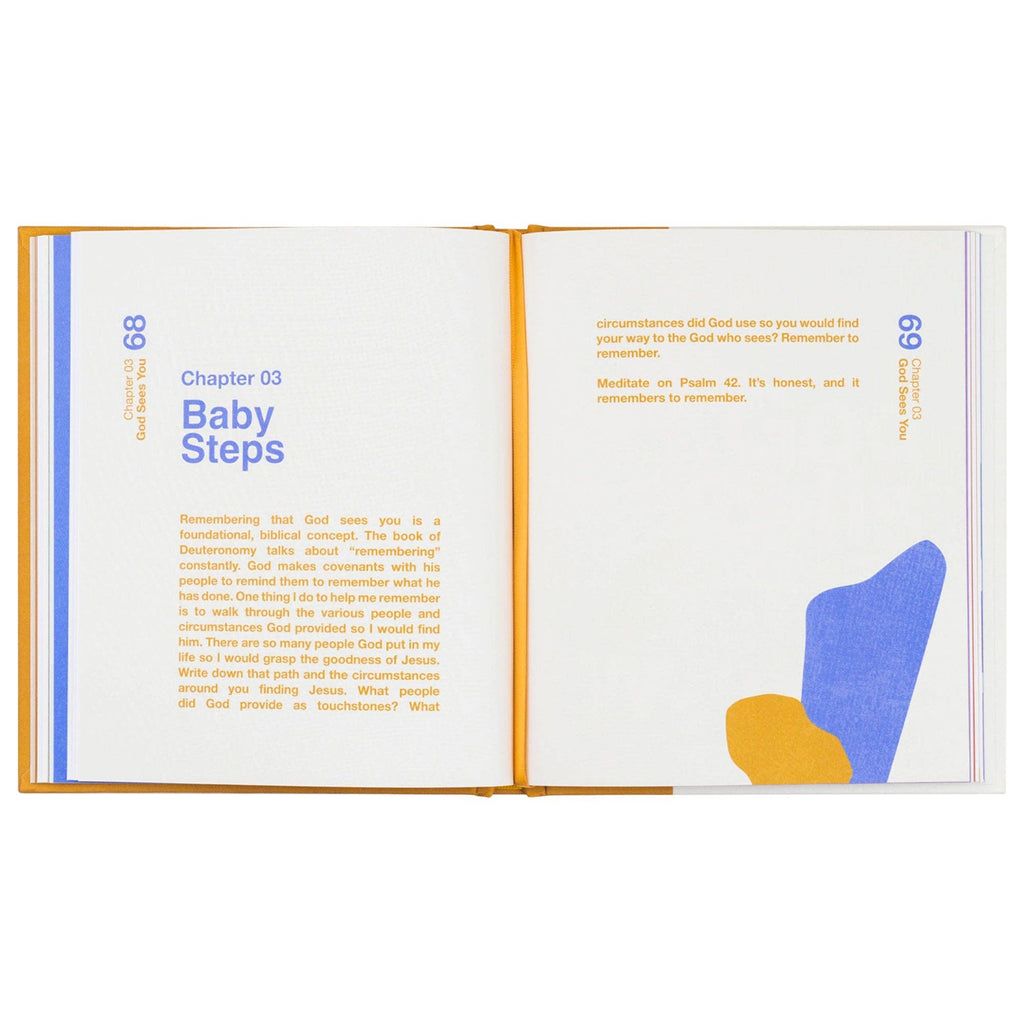 Bible Study: Start From Here by Ness Cannon