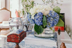 Clear Bloom Vase