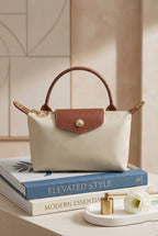 HM781 Penny Nylon Mini Crossbody Bag: Kelly Green
