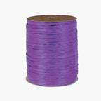 Matte Raffia Ribbon: Red Matte / 1 Pack / 500 yards