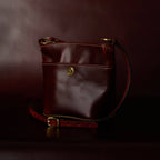The Mini Crossbody: Buffalo