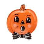 VHP1341 - Vintage Pumpkin Plate
