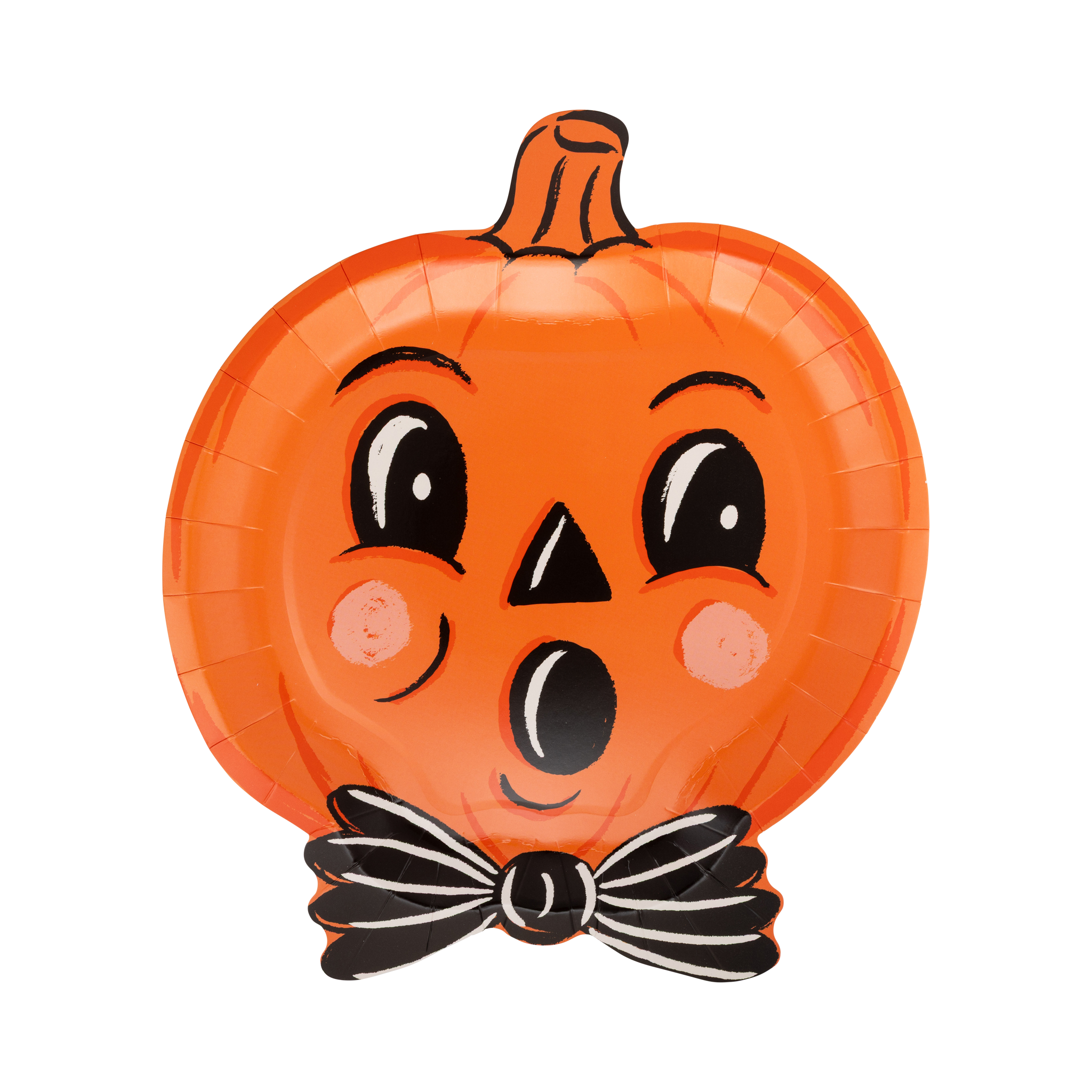 VHP1341 - Vintage Pumpkin Plate