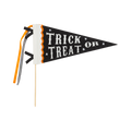 VHP1315 - Trick or Treat Felt Pennant