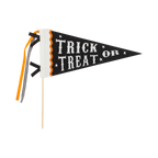 VHP1315 - Trick or Treat Felt Pennant