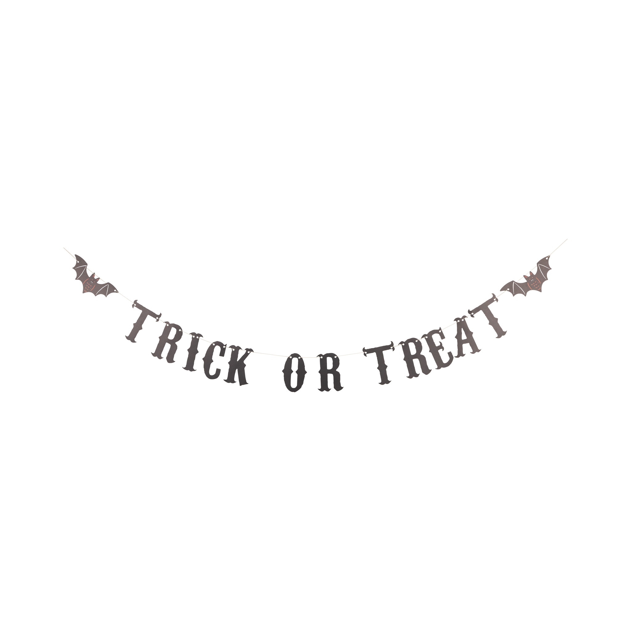 VHP1302 - Trick or Treat Vintage Banner
