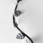 Indira Cast Iron Rain Gauge