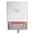 American Flag Absorbent Coaster Set