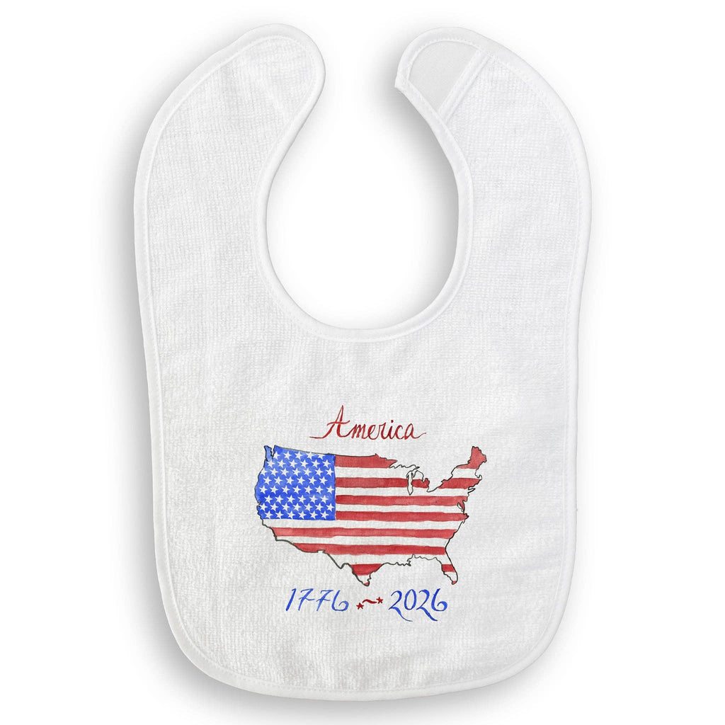 America the Beautiful: Dishtowel