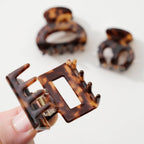 Deep Tortoise Mini - Assorted Claw Clips: Assorted