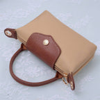 HM781 Penny Nylon Mini Crossbody Bag: Kelly Green