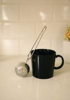 Stainless Steel Tea Strainer | Earth Day Bestseller: Gold