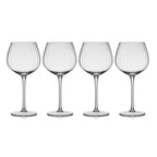 Mikasa Red Wine Set Of 4